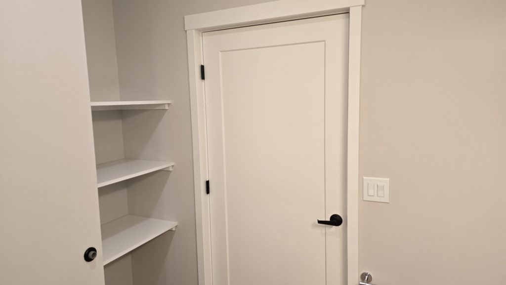 Primary Walk-In Closet