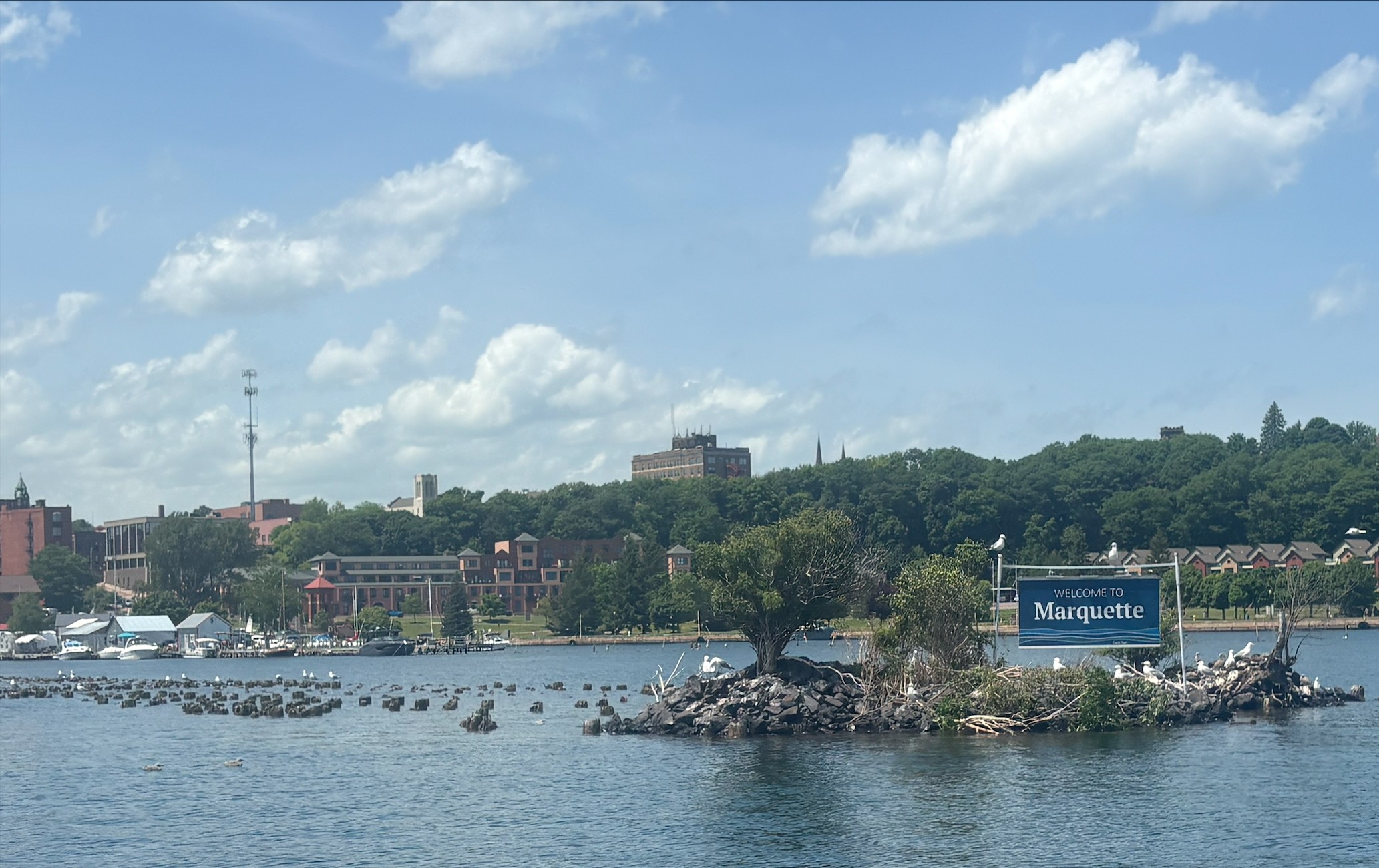Read more about the article Marquette Named One of HGTV’s “40 Most Charming Small Downtowns in America”