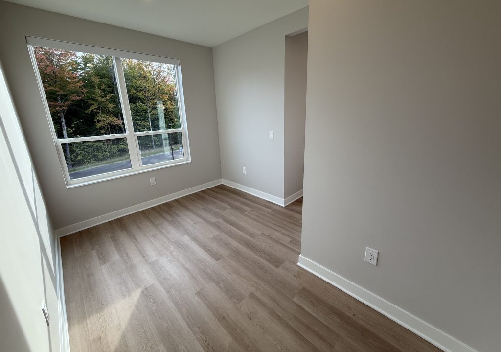 Suite Area, Alternative Layout