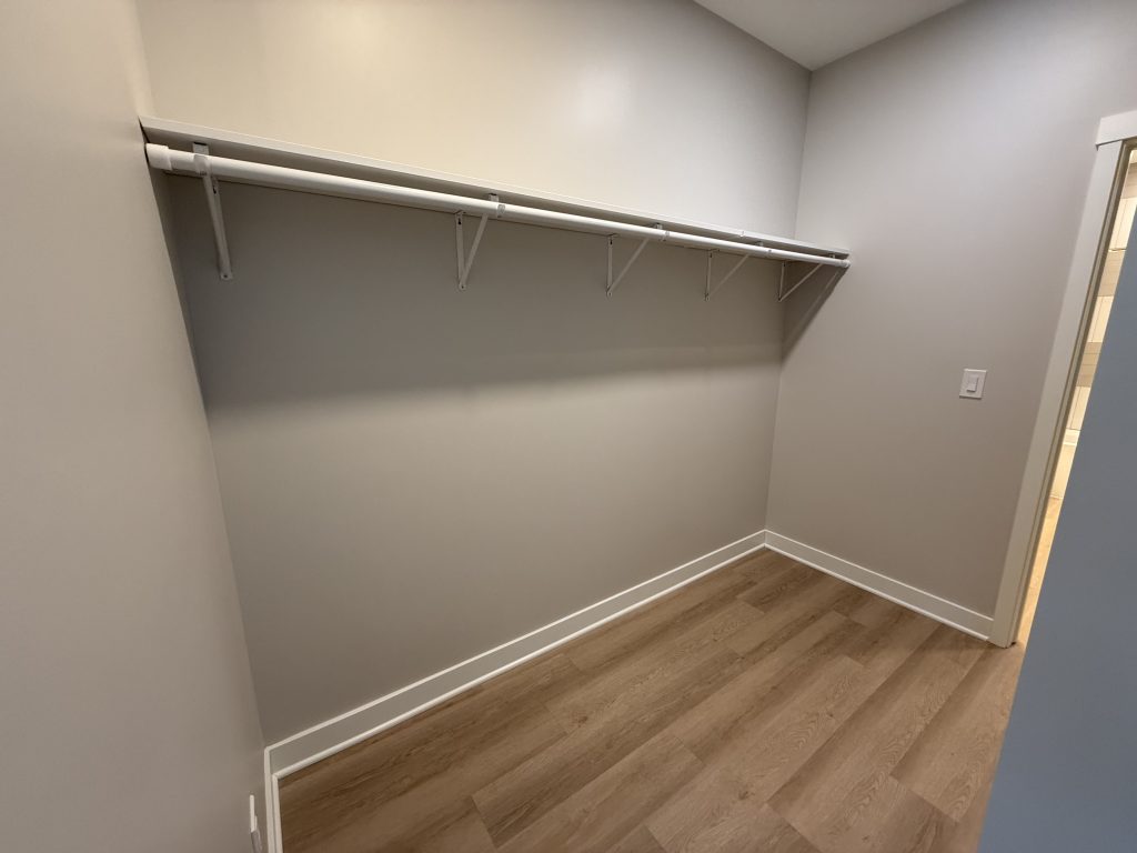 Walk-In Closet