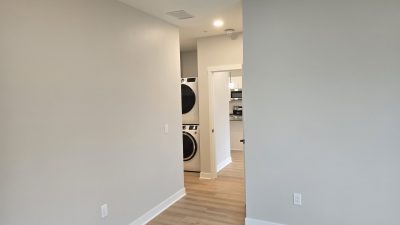 Primary Bedroom Hallway