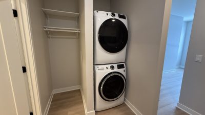 Full Size Washer & Dryer
